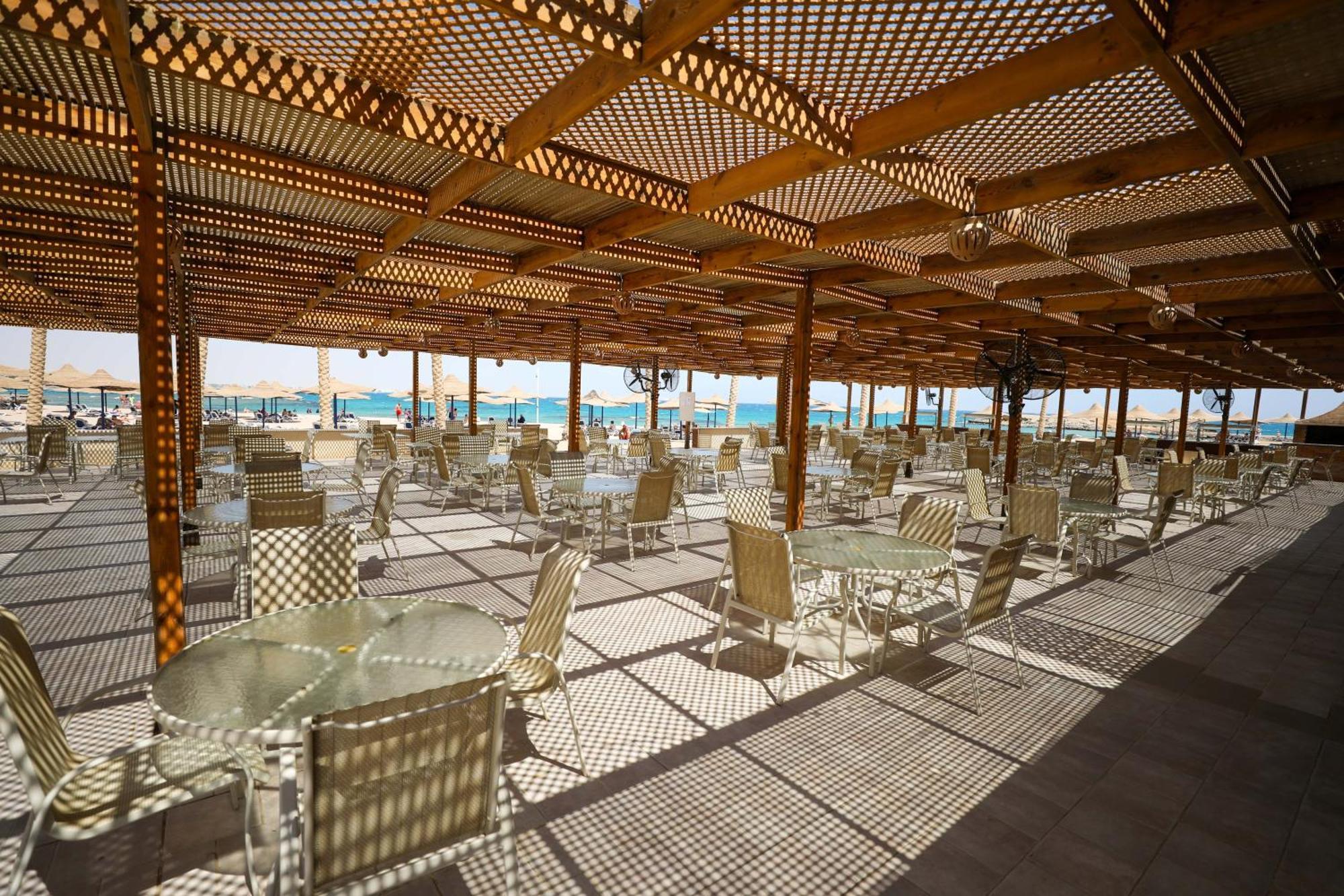 Blend Club Aqua Resort Hurghada Exterior foto