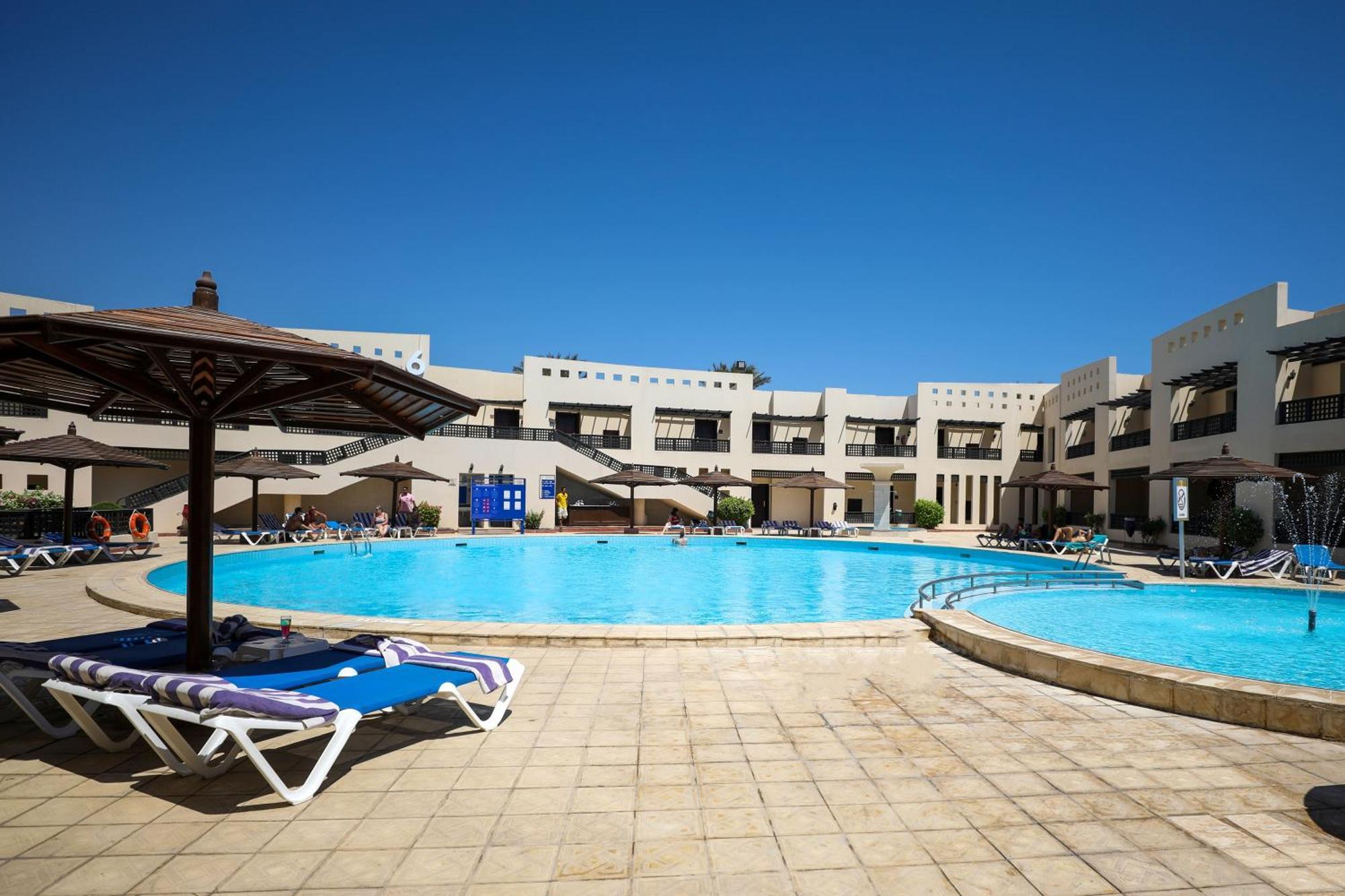 Blend Club Aqua Resort Hurghada Exterior foto
